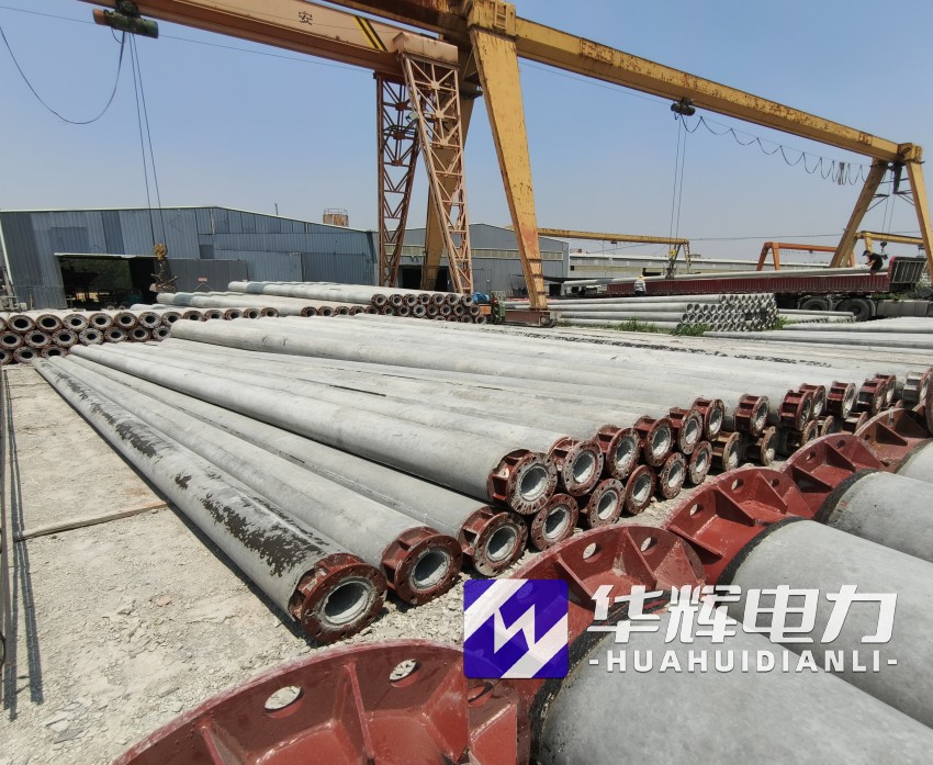 康定21米水泥电线杆